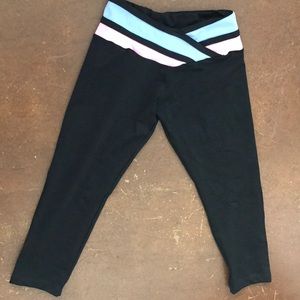 Workout pants